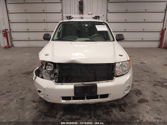 2012 FORD ESCAPE XLT VIN: 1FMCU9D77CKC29695