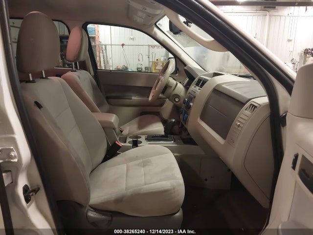 2012 FORD ESCAPE XLT VIN: 1FMCU9D77CKC29695