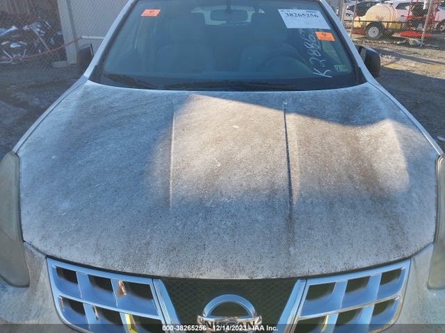 2011 NISSAN ROGUE S VIN: JN8AS5MV5BW288622