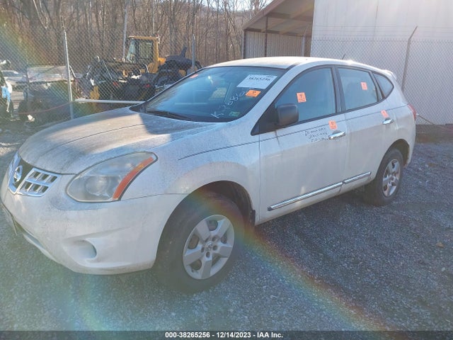 2011 NISSAN ROGUE S VIN: JN8AS5MV5BW288622