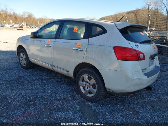 2011 NISSAN ROGUE S VIN: JN8AS5MV5BW288622