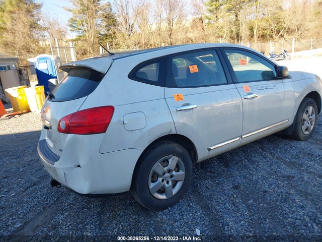 2011 NISSAN ROGUE S VIN: JN8AS5MV5BW288622
