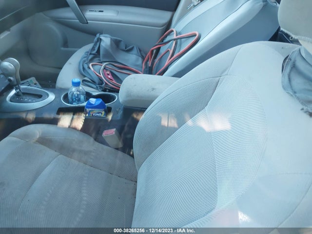 2011 NISSAN ROGUE S VIN: JN8AS5MV5BW288622