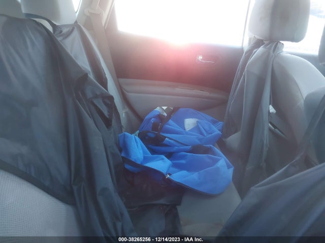 2011 NISSAN ROGUE S VIN: JN8AS5MV5BW288622