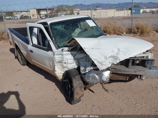 1998 FORD RANGER SPLASH/XL/XLT VIN: 1FTYR10C2WUB11501