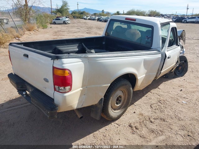 1998 FORD RANGER SPLASH/XL/XLT VIN: 1FTYR10C2WUB11501