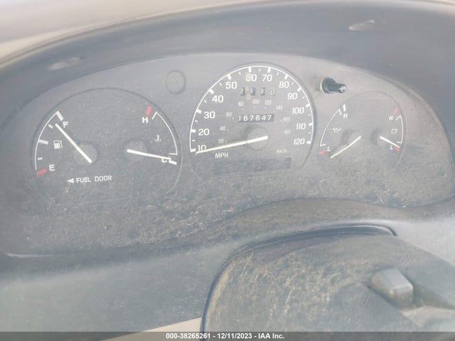 1998 FORD RANGER SPLASH/XL/XLT VIN: 1FTYR10C2WUB11501