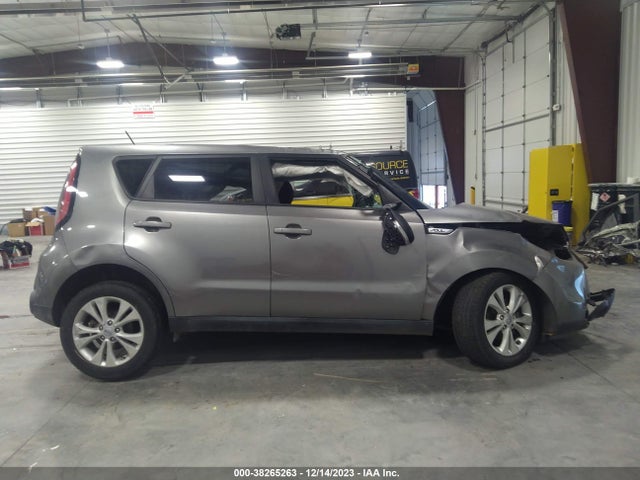KIA SOUL + 2014 KNDJP3A59E7077136 Image 13