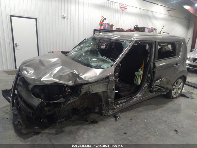 KIA SOUL + 2014 KNDJP3A59E7077136 Image 6