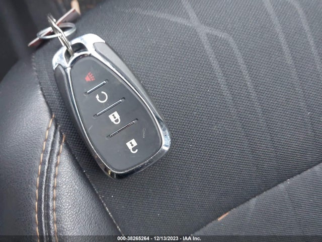 Chevrolet Trax Lt 2018 3GNCJLSB1JL307120 Image 11