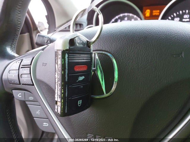 2010 ACURA ZDX VIN: 2HNYB1H62AH500132