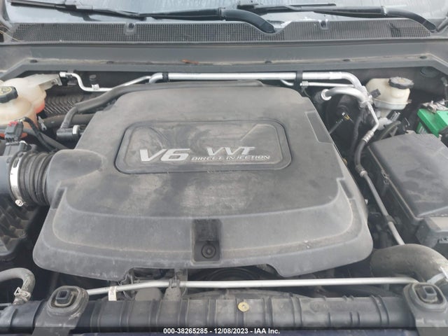 Chevrolet Colorado Lt 2015 1GCHTBE31F1249712 Image 10
