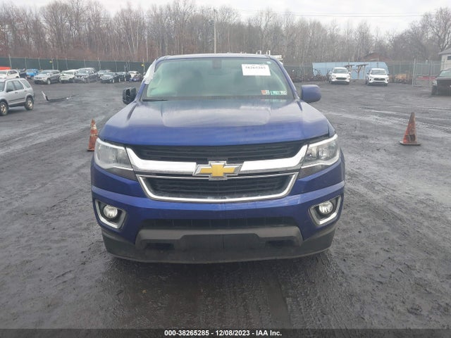 Chevrolet Colorado Lt 2015 1GCHTBE31F1249712 Image 12