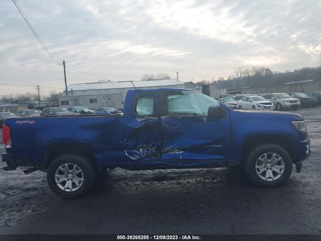 Chevrolet Colorado Lt 2015 1GCHTBE31F1249712 Image 13
