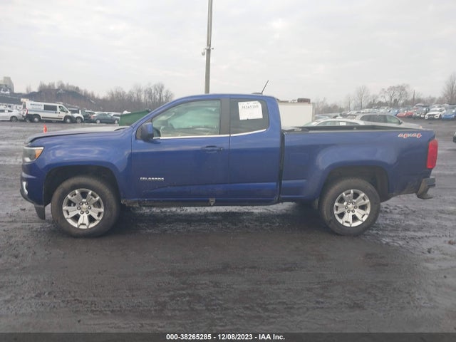 Chevrolet Colorado Lt 2015 1GCHTBE31F1249712 Image 14