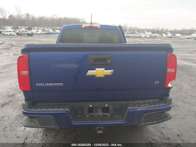 Chevrolet Colorado Lt 2015 1GCHTBE31F1249712 Image 16