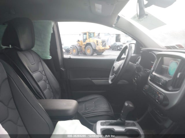 Chevrolet Colorado Lt 2015 1GCHTBE31F1249712 Image 5