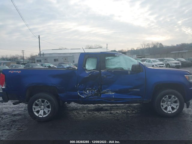Chevrolet Colorado Lt 2015 1GCHTBE31F1249712 Image 6