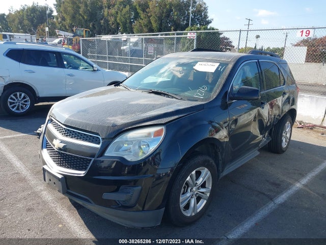Chevrolet EQUINOX 1LT 2015 2GNALBEK7F6378471 Image 2