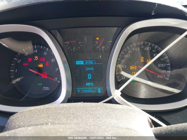 Chevrolet EQUINOX 1LT 2015 2GNALBEK7F6378471 Image 7
