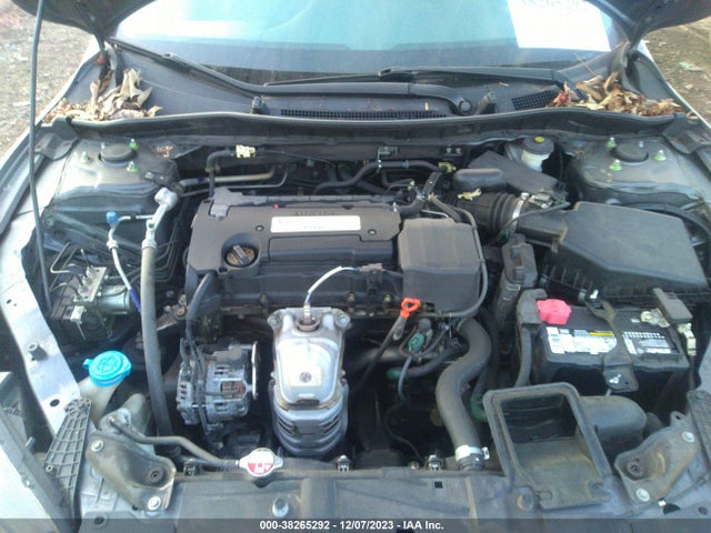 Honda ACCORD LX 2014 1HGCR2F36EA245887 Image 10