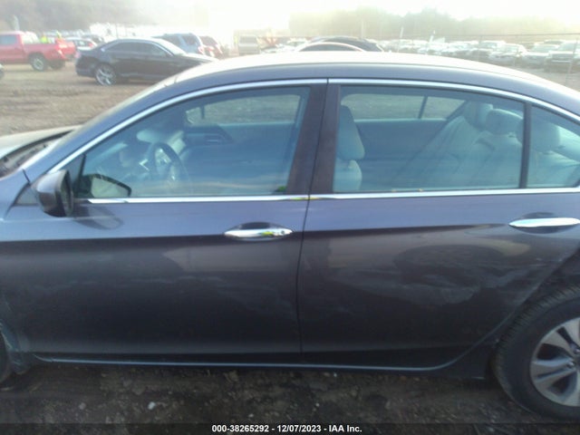 Honda ACCORD LX 2014 1HGCR2F36EA245887 Image 14
