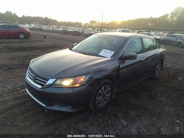 Honda ACCORD LX 2014 1HGCR2F36EA245887 Image 6