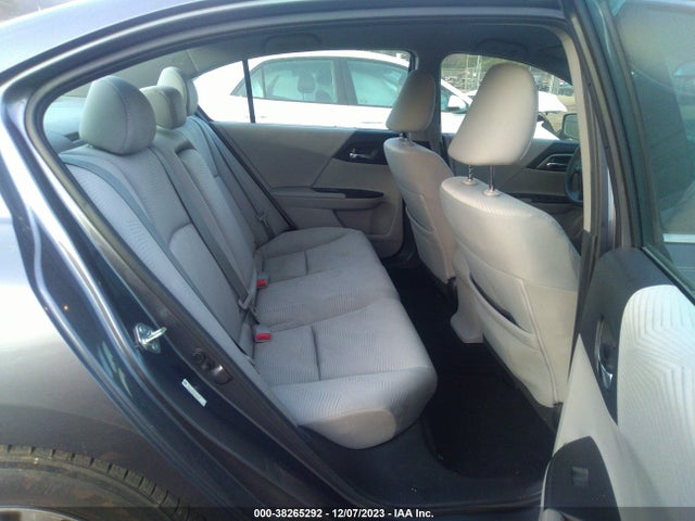 Honda ACCORD LX 2014 1HGCR2F36EA245887 Image 8