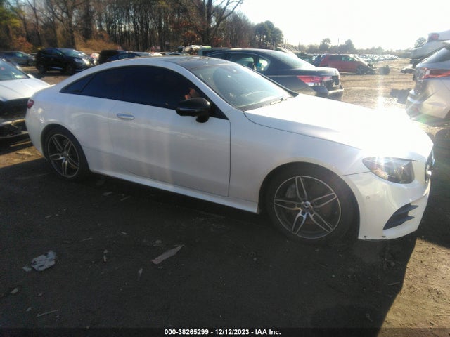 2019 MERCEDES-BENZ E 450 4MATIC VIN: WDD1J6JB3KF096295