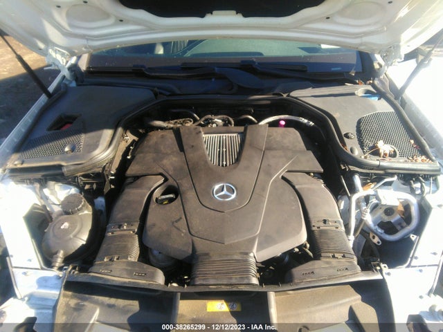 2019 MERCEDES-BENZ E 450 4MATIC VIN: WDD1J6JB3KF096295