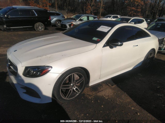 2019 MERCEDES-BENZ E 450 4MATIC VIN: WDD1J6JB3KF096295