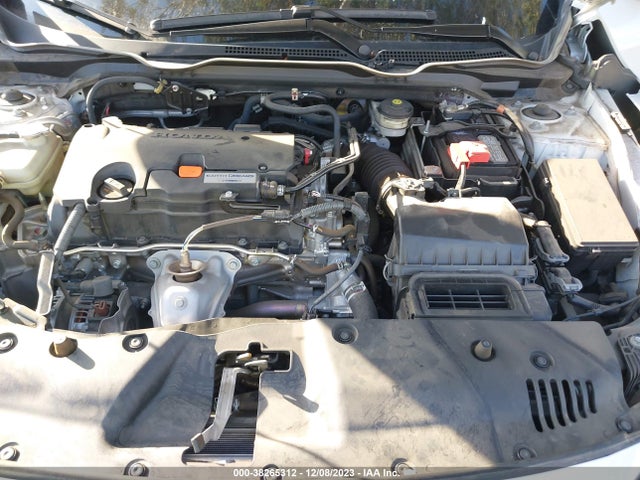 Honda Civic Sport 2020 19XFC2F8XLE212734 Image 10