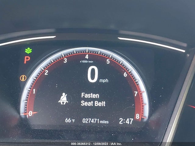 Honda Civic Sport 2020 19XFC2F8XLE212734 Image 15