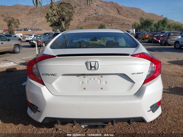 Honda Civic Sport 2020 19XFC2F8XLE212734 Image 16