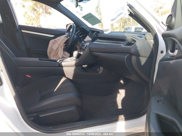 Honda Civic Sport 2020 19XFC2F8XLE212734 Image 5