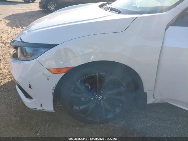 Honda Civic Sport 2020 19XFC2F8XLE212734 Image 6