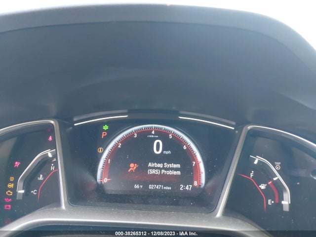 Honda Civic Sport 2020 19XFC2F8XLE212734 Image 7