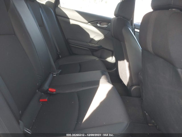 Honda Civic Sport 2020 19XFC2F8XLE212734 Image 8