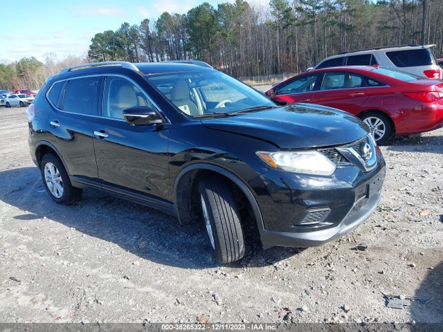 Nissan ROGUE SV 2014 5N1AT2MV9EC805350 Image 1