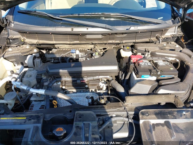 Nissan ROGUE SV 2014 5N1AT2MV9EC805350 Image 10