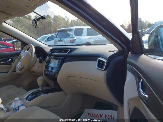Nissan ROGUE SV 2014 5N1AT2MV9EC805350 Image 5