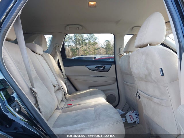 Nissan ROGUE SV 2014 5N1AT2MV9EC805350 Image 8