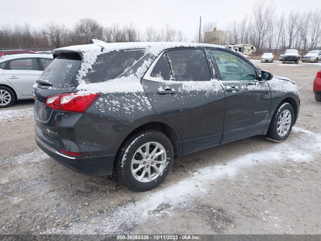 2021 CHEVROLET EQUINOX AWD LT VIN: 3GNAXUEV3ML378129