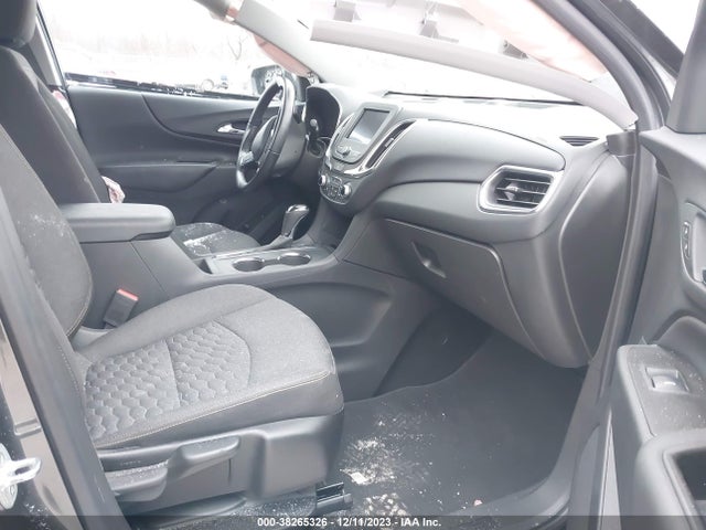 2021 CHEVROLET EQUINOX AWD LT VIN: 3GNAXUEV3ML378129