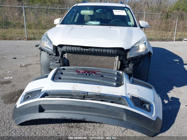2016 GMC ACADIA SLT-1 VIN: 1GKKRRKD2GJ154690