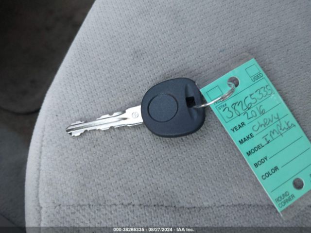 2G1WB5E30G1108517 Chevrolet Impala Limited Lt