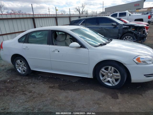 2G1WB5E30G1108517 Chevrolet Impala Limited Lt