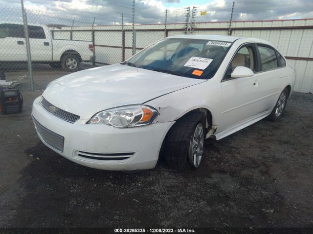 2G1WB5E30G1108517 Chevrolet Impala Limited Lt