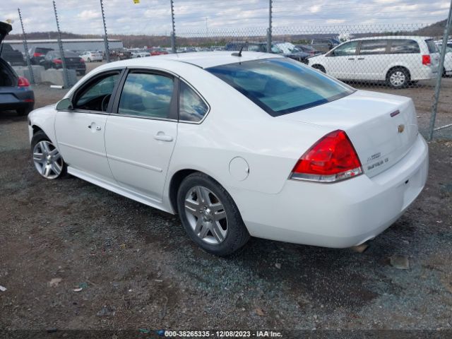 2G1WB5E30G1108517 Chevrolet Impala Limited Lt