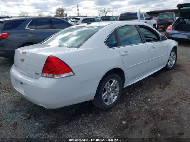 2G1WB5E30G1108517 Chevrolet Impala Limited Lt